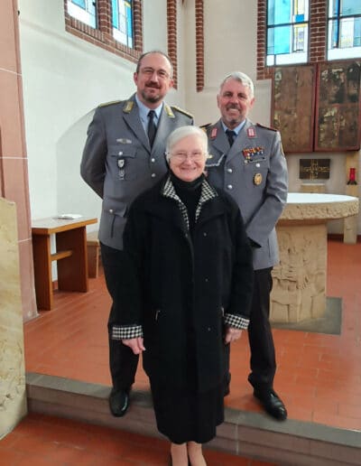 H Soltner, OSF Eichinger, Schwester Irmgard