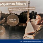 Online-Vortrag: „Autismus-Spektrum-Störung“