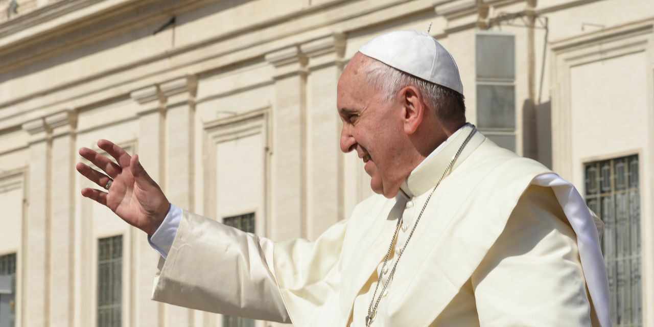 Papst kündigt Aktionsjahr „Amoris laetitia“ an