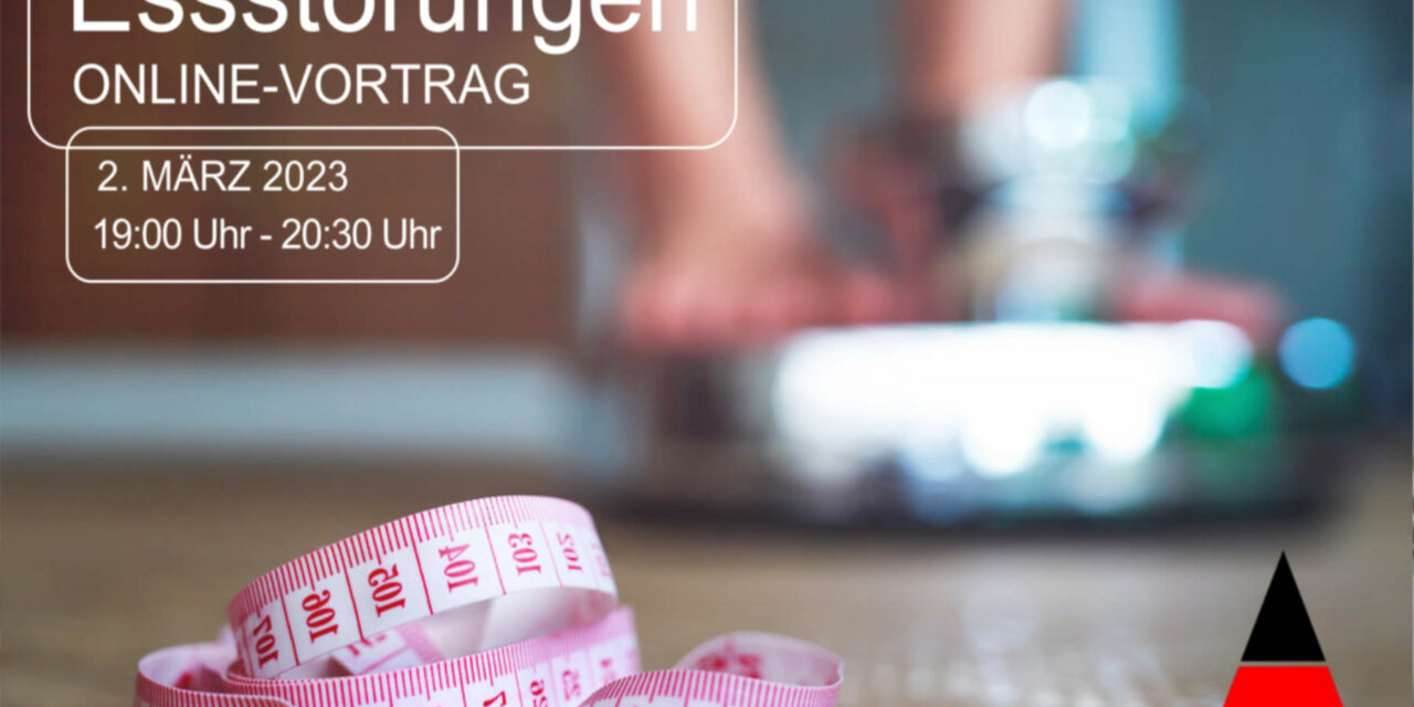 Online-Vortrag für Bundeswehrfamilien zum Thema „Essstörungen“