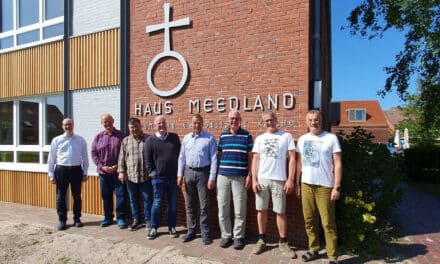 Vorstandssitzung des Militärkatholikenrates im Juni auf Langeoog