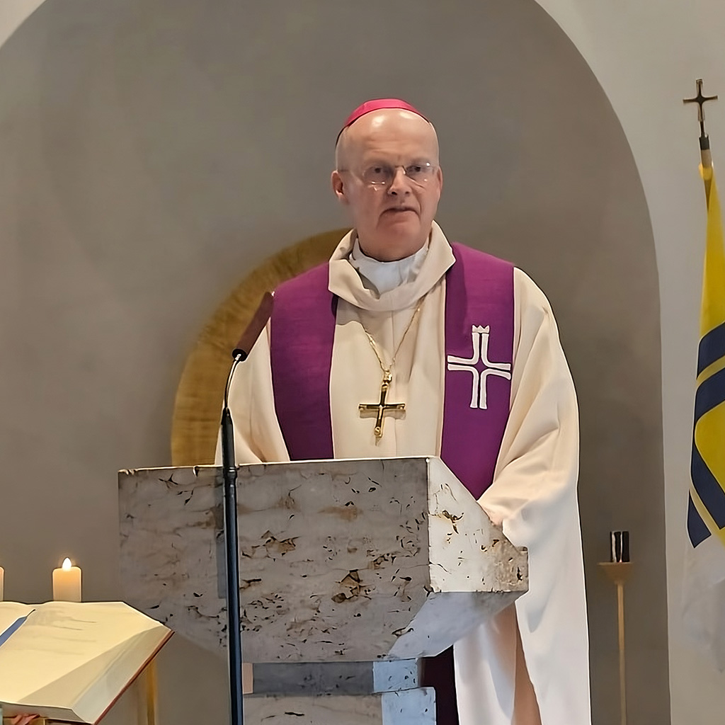 Herzlichen Glückwunsch zum Geburtstag Bischof Dr. Overbeck