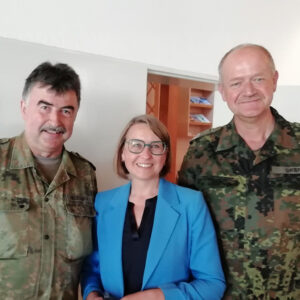 Tag der Bundeswehr 2023 in Kümmersbruck