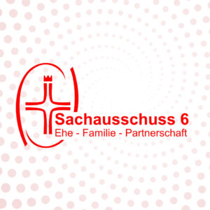 Die Grafik zeigt das Logo des Sachausschusses 6.