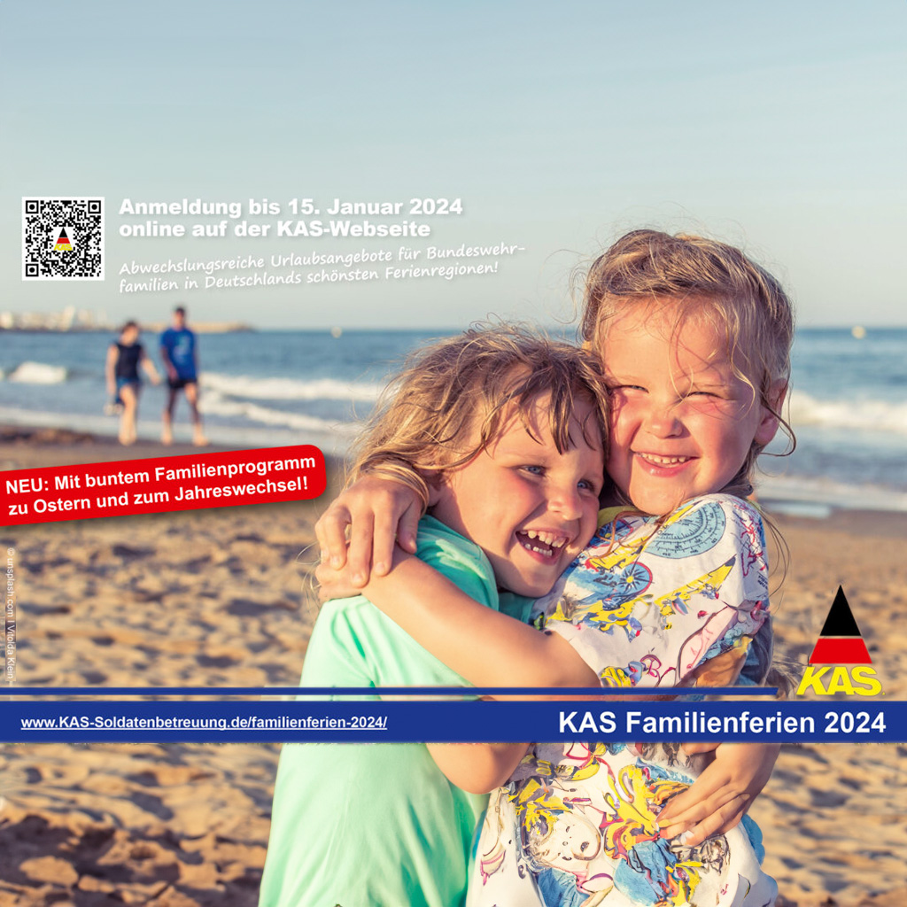 KAS Familienferien 2024