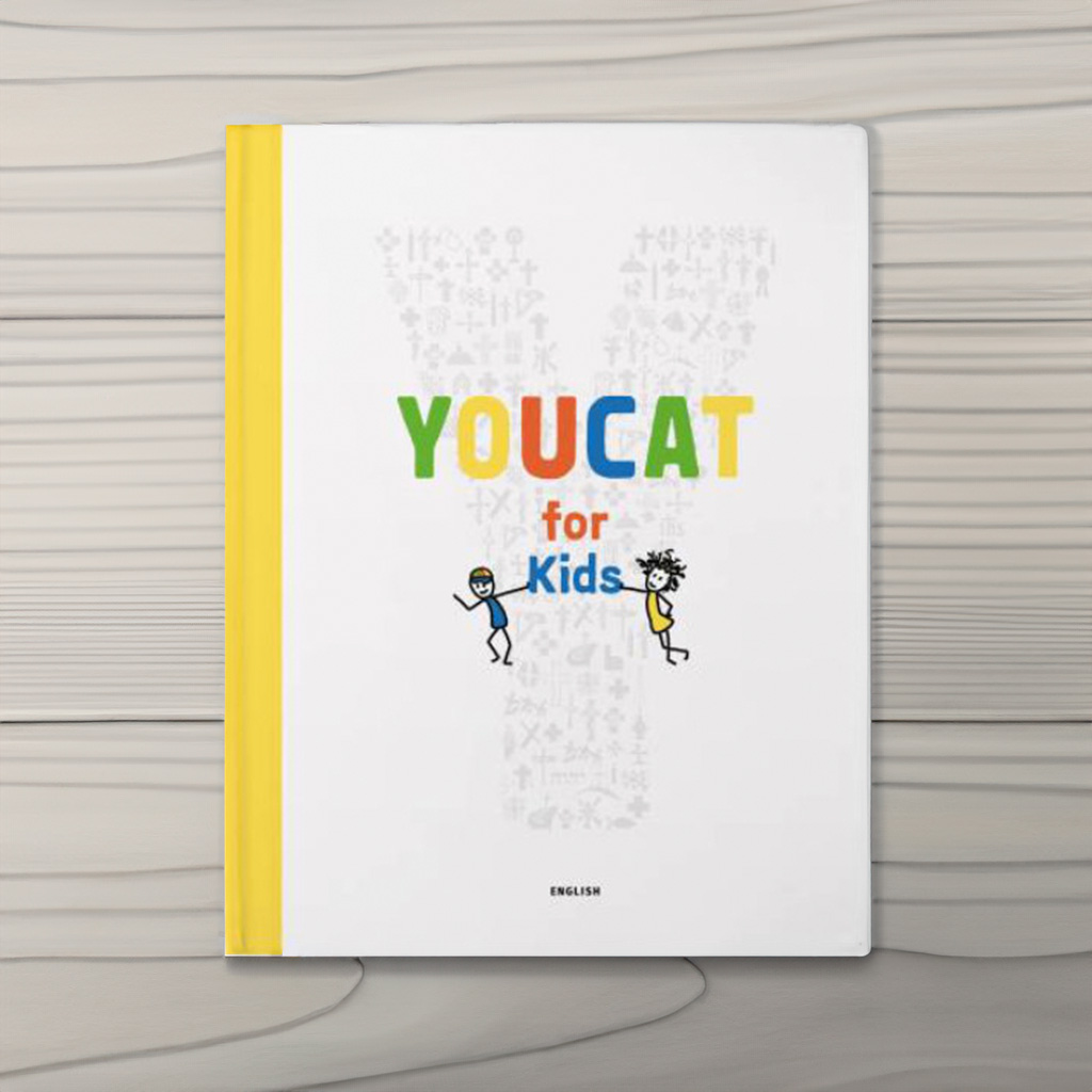 YOUCAT for kids – ein Katholischer Katechismus für Kinder und Eltern