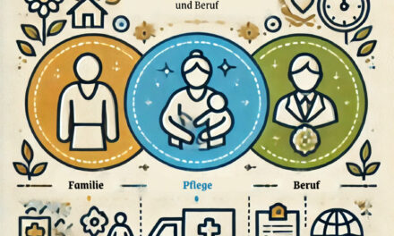 Ergänzung zum Gesetz zur „Besseren Vereinbarkeit von Familie, Pflege und Beruf“