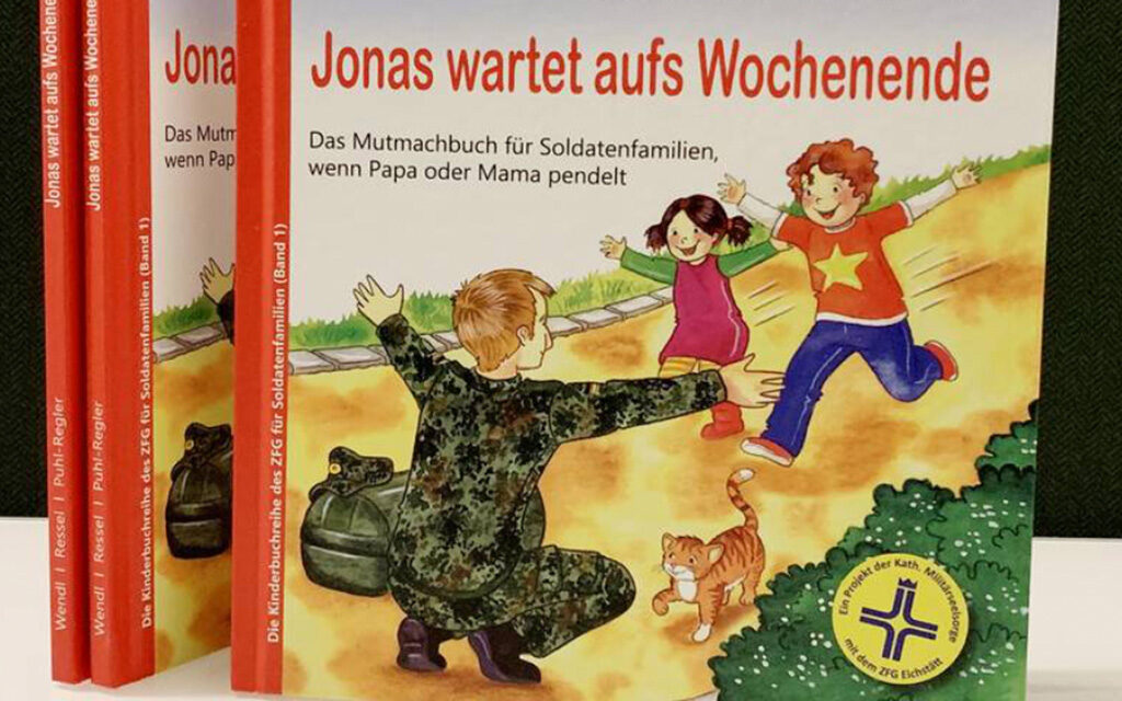 Jonas wartet aufs Wochenende