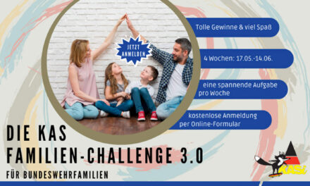 KAS Familien Challenge 3.0