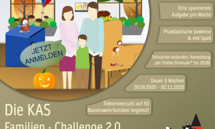 KAS Familien Challenge 2.0