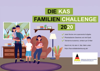 KAS Familien Challenge 2020