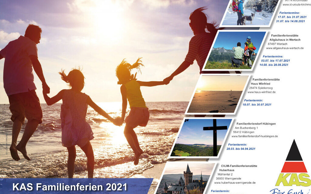 KAS Familienferien 2021