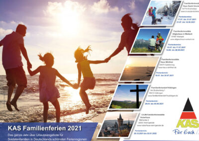 KAS Familienferien 2021