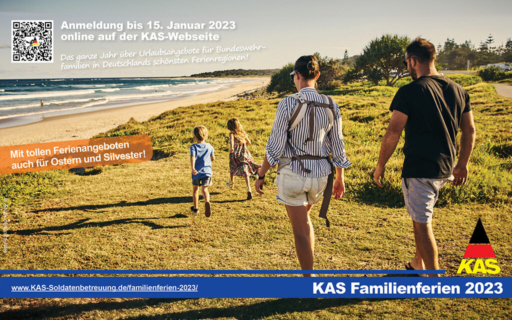 KAS Familienferien 2023