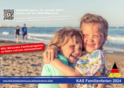 KAS Familienferien 2024