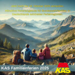 KAS Familienferien 2025