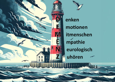 Leucht­turm­projekt zum Thema „Demenz“