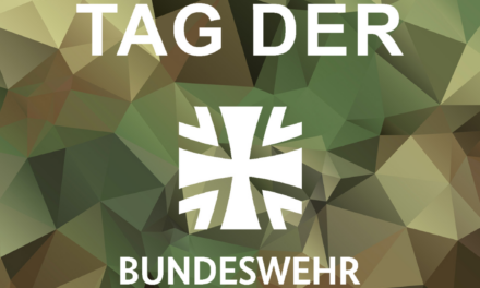 Tag der Bundeswehr (2022) in Warendorf