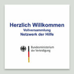 Voll­ver­samm­lung Netz­werk der Hil­fe BMVg 2024