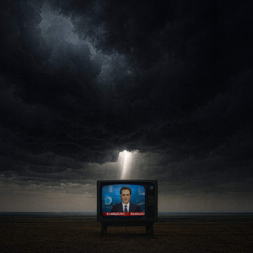 Ich verkrafte das nicht mehr!