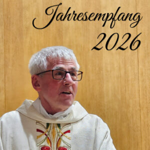 Jahresempfang des Militärgeneralvikars 2026