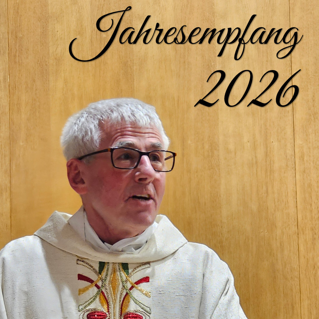 Jahresempfang des Militärgeneralvikars 2026